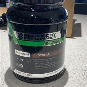 BRAND NEW BEACHBODY RECOVER